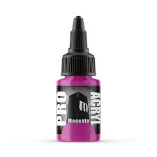 MPA-011 Pro Acryl: Magenta (22ml)